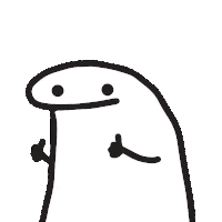 Thumbs Up Sticker