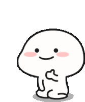Thumbs Up Cute Sticker
