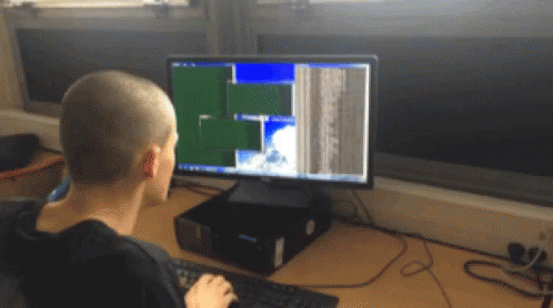 Thumbs Up Hacker GIF. This 498 x 278 animated GIF is part of our im in hacker collection. Related themes include hacker, thumbs up. Created by Jujwel. View…