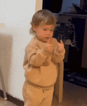 Thumbs Up Kids GIF