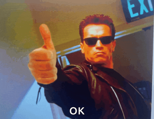 Thumbs Up Meme