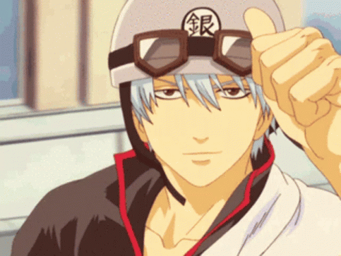 Thumbs Up Nice GIF