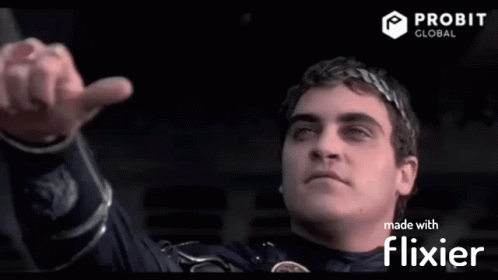 Thumbs Up GIF