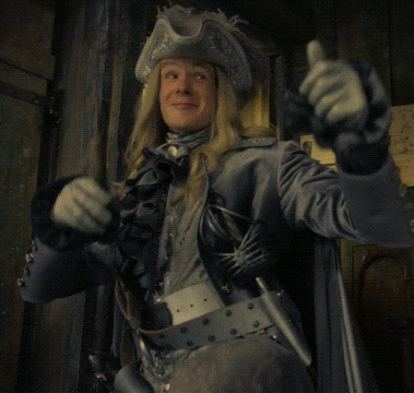 Thumbs Up Right On GIF