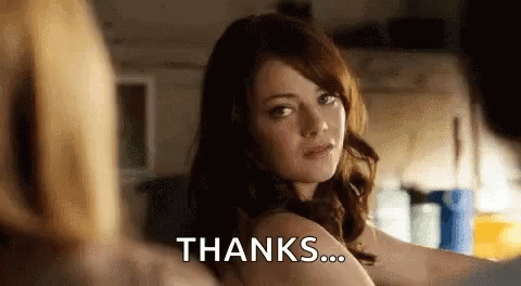 Thumbs Up Sarcasm GIF