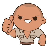 Thumbs Up Yes Sticker