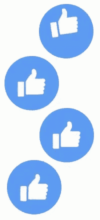 Thumbsup Facebook GIF