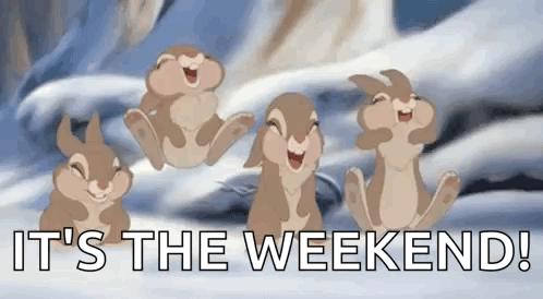 Thumper'S Sisters Bunnies Hopping GIF. This 498 x 274 animated GIF is part of our tambor bambi collection. Related themes include snow. Created by…