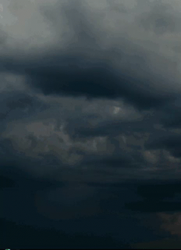 Thunder Clouds GIF