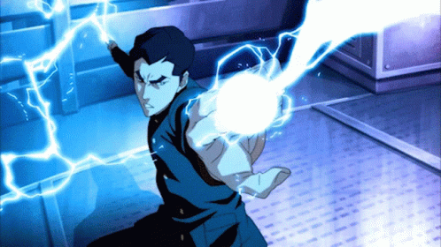 Thunder Mako GIF