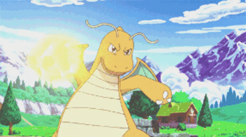 Thunder Punch Pokémon Thunder Punch GIF