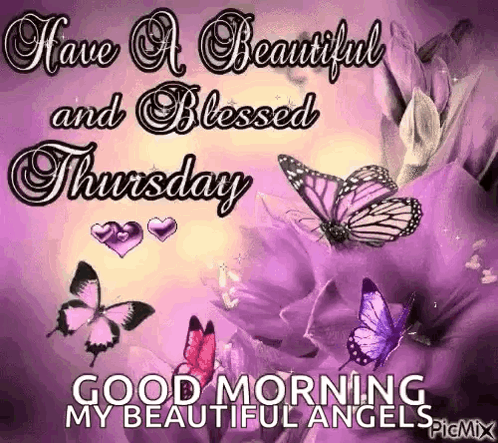 Thursday Blessed Thursday GIF