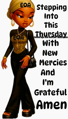 Thursday Blessings Good Morning Happy Thursday Meme