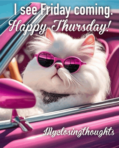 Thursday Friday Meme