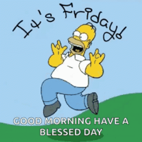 Thursday Happy GIF