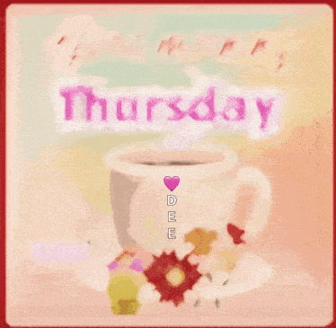 Thursday GIF