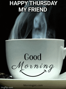 Thursday Morning GIF