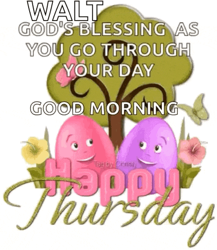 Thursday Morning Quotes GIF