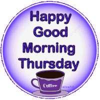Thursday Morning Sticker