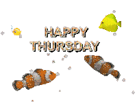 Thursday Sticker