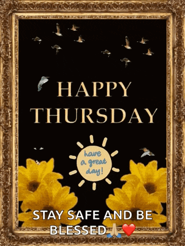Thursday GIF