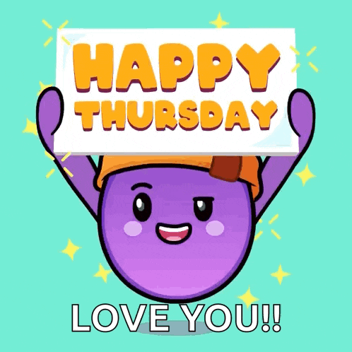 Thursday Thursdayvibes GIF