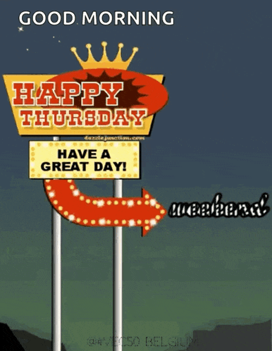 Thursday Vec50 GIF