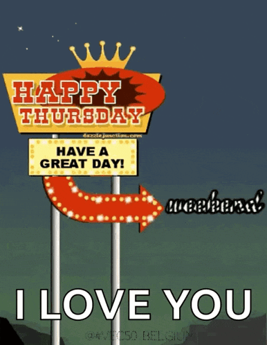 Thursday Vec50 GIF