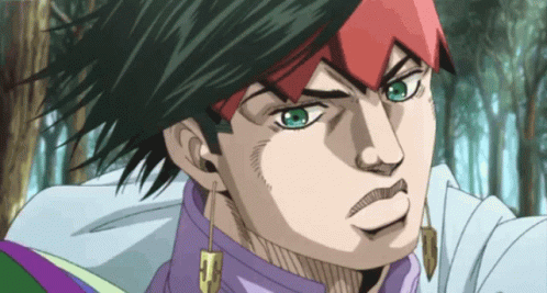 Thus Spoken Kishibe Rohan GIF
