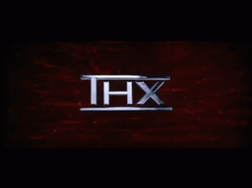 Thx Logo Logos GIF