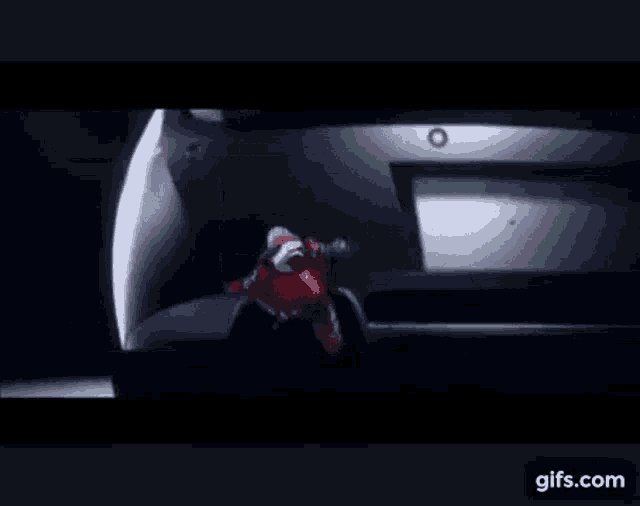 Thx Tex The Robot GIF