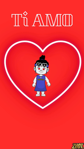 Ti Amo Amore GIF