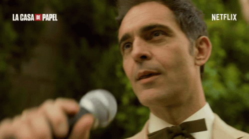 Ti Amo Pedro Alonso GIF
