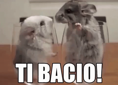 Ti Bacio Ti Mando Un Bacio Bacino Bacetto Bacini Bacetti Baci Mandare I Baci Ciao Ti Voglio Bene GIF