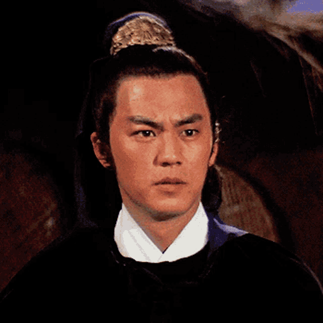 Ti Lung The Sentimental Swordsman GIF