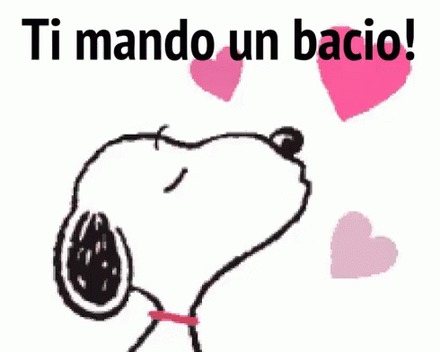 Ti Mando Un Bacio Bacino Bacetto Bacini Bacetti Baci Mandare I Baci Ciao Ti Voglio Bene GIF