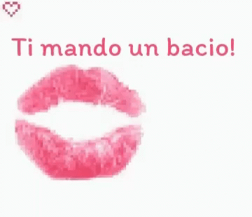 Ti Mando Un Bacio Ti Bacio GIF