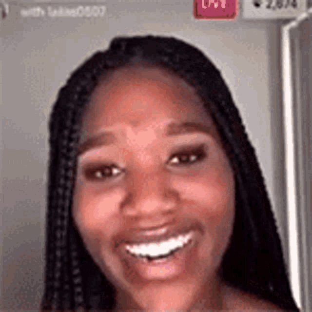 Tiahra Nelson GIF