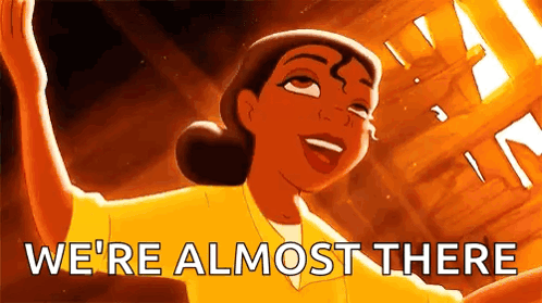 Tiana Princess GIF