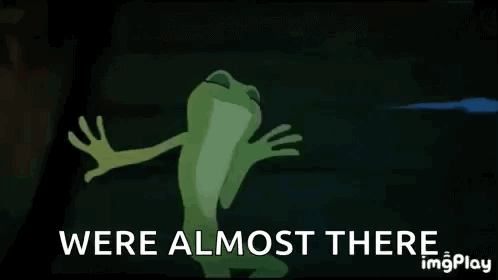 Tiana Tiana Frog GIF