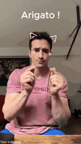 Tibo Inshape GIF
