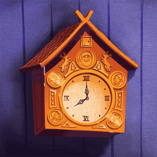 Tick Tock Frank Sinatra GIF