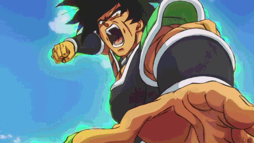 Tick Tock GIF. This 498 x 281 animated GIF is part of our broly collection. Related themes include tick tock. Created by Ajajjsbss. View the original…