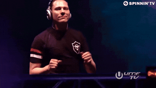 Tiesto Dj GIF