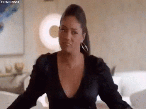 Tiffany Haddish Shimmy GIF