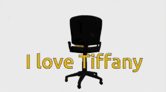 Tiffany I Love Tiffany GIF
