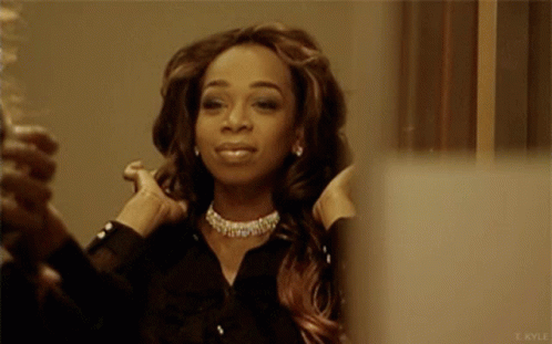 Tiffany Pollard I Love New York GIF