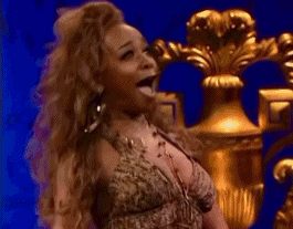 Tiffany Pollard New York GIF
