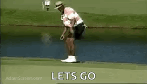 Tiger Woods GIF