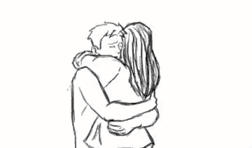 Tight Hug GIF